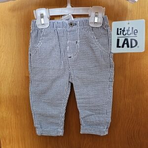 Little Lad 3 Piece Suit 3/6 Months